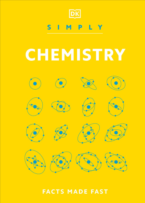Simply Chemistry by DK, 9798217134304