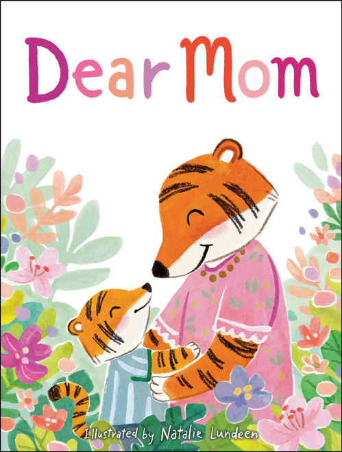 Dear Mom by Flamingo Books, Natalie Lundeen, 9798217039326
