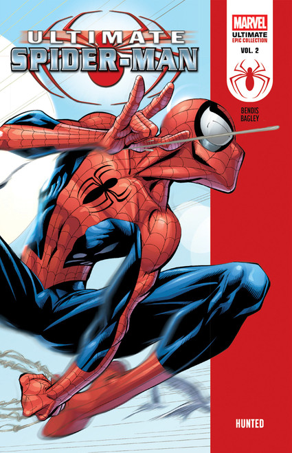 Ultimate Spider-Man Epic Collection: Hunted by Brian Michael Bendis, Mark Bagley, Mark Bagley, 9781302967949