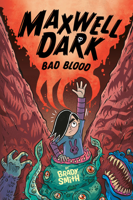 Bad Blood #2 (A Graphic Novel) - 9780593751152 by Brady Smith, Brady Smith, 9780593751152