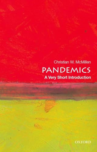 Pandemics (A Very Short Introduction) - 9780199340071 - 9780199340071 by Christian W. McMillen