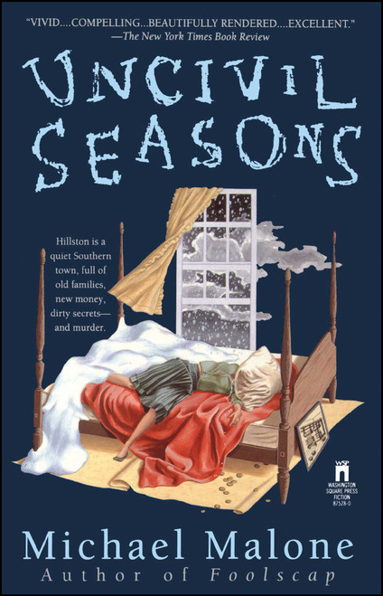 Uncivil Seasons by Michael Malone, 9780671875282