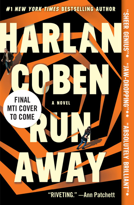 Run Away by Harlan Coben, 9781538774564