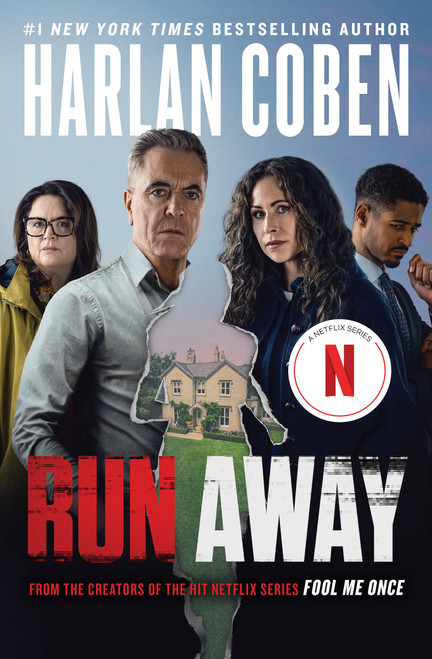 Run Away by Harlan Coben, 9781538774564