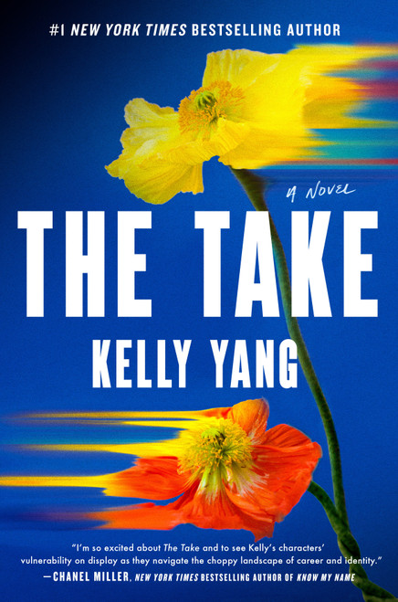 The Take by Kelly Yang, 9780593953372