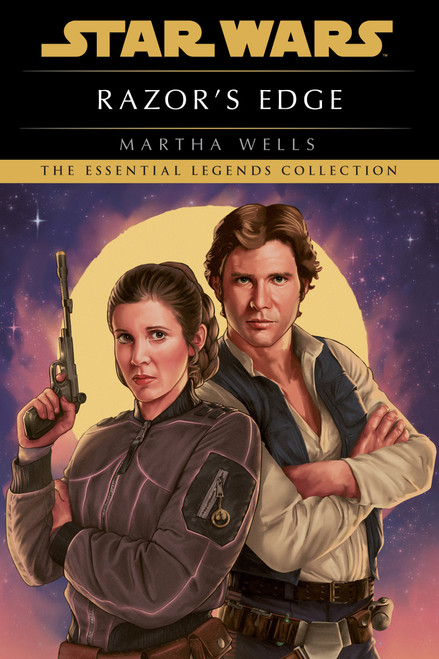 Razor's Edge: Star Wars Legends by Martha Wells, 9780593974827