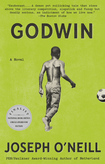 Godwin (A Novel) - 9780593687154 by Joseph O'Neill, 9780593687154