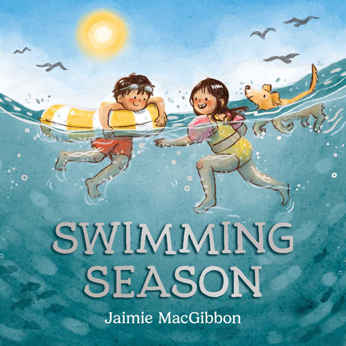 Swimming Season by Jaimie MacGibbon, 9781683695165