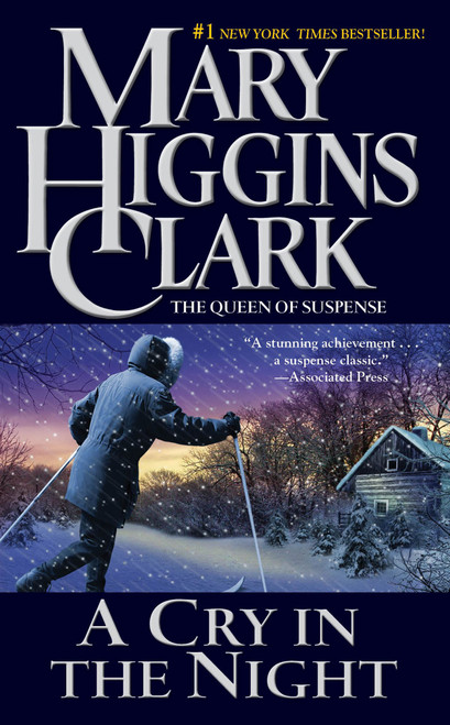 A Cry In The Night by Mary Higgins Clark, 9780671886660