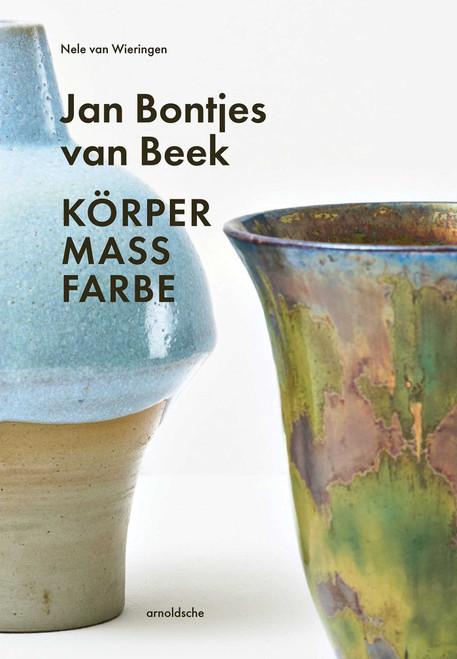 Jan Bontjes van Beek (Body | Scale | Color) by Nele Wieringen, 9783897907522