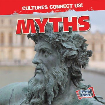 Myths by Agatha Gregson, 9781538238486