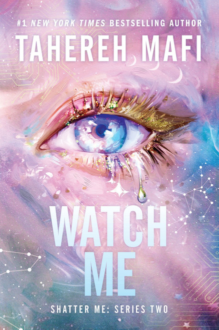 Watch Me - 9780063419018 by Tahereh Mafi, 9780063419018