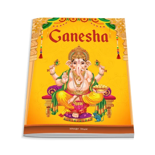 Tales from Ganesha by Wonder House Books, 9789354404337