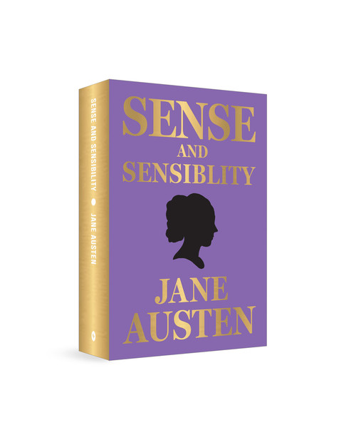 Sense & Sensibility (Pocket Classic) (Miniature Edition) by Jane Austen, 9789354405617