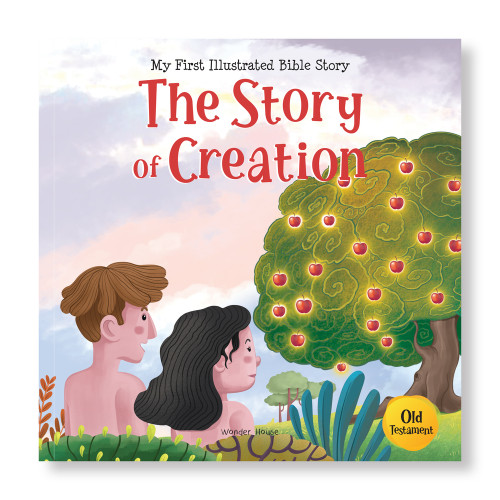The Story of Creation by Wonder House Books, 9789354407437