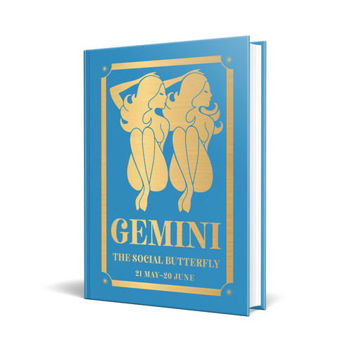 Gemini: The Social Butterfly by Fingerprint! Publishing, 9789362143105