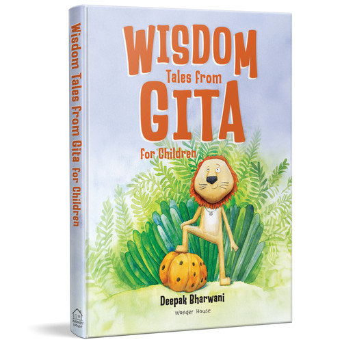 Wisdom Tales From Gita For Children by , 9789362144720