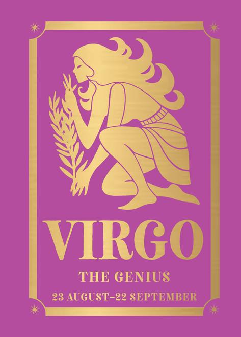 Virgo (Miniature Edition) by Fingerprint Editorial, 9789362146564