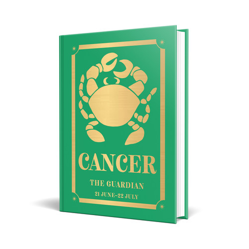 Cancer: The Guardian by Fingerprint! Publishing, 9789362148278