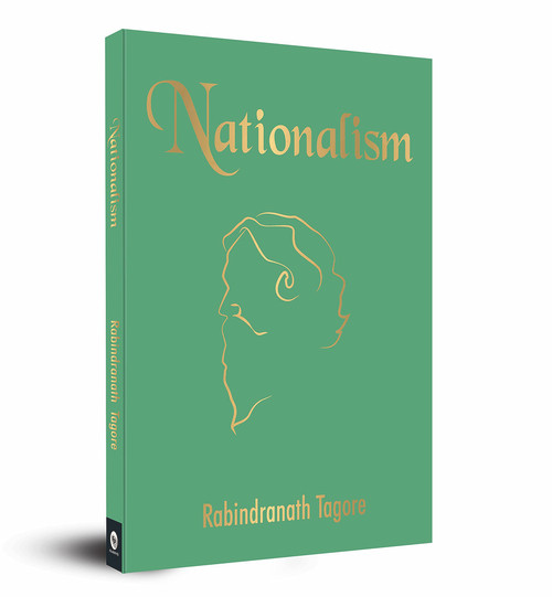 Nationalism (Miniature Edition) by Rabindranath Tagore, 9789388144360