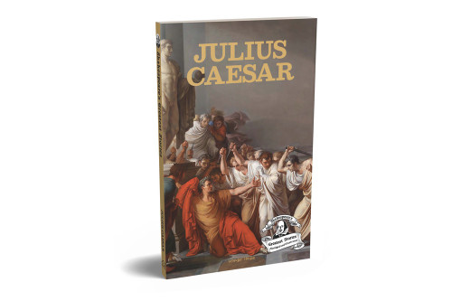 Julius Caesar (Abridged and Illustrated) by William Shakespeare, 9789389567427