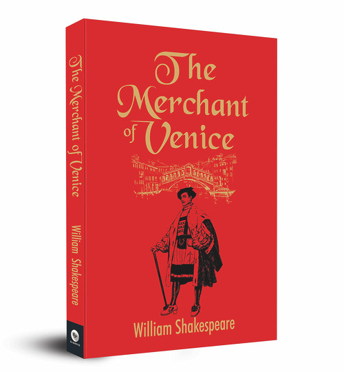 The Merchant of Venice (Miniature Edition) (Miniature Edition) - 9789389931020 by William Shakespeare, 9789389931020