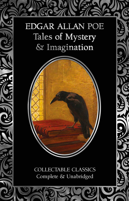 Tales of Mystery & Imagination (Miniature Edition) by Edgar Allan Poe, Judith John, Simon Marsden, 9781835627785