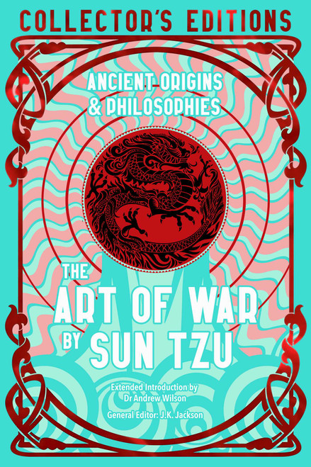 The Art of War (Ancient Origins & Philosophies) - 9781835627853 by Sun Tzu, Andrew Wilson, 9781835627853