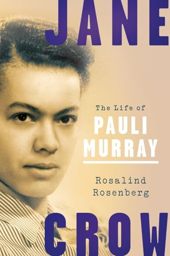 Jane Crow (The Life of Pauli Murray) - 9780190053819 - 9780190053819 by Rosalind Rosenberg, 9780190053819