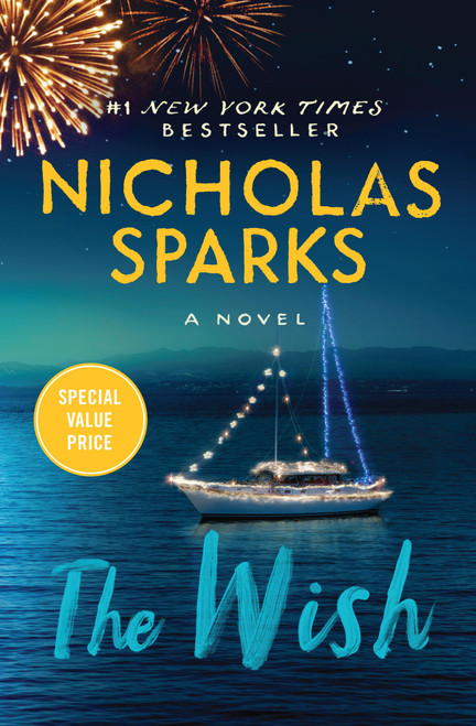 The Wish - 9781538781005 by Nicholas Sparks, 9781538781005