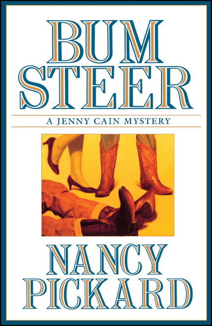 Bum Steer by Pickard, 9781416583837