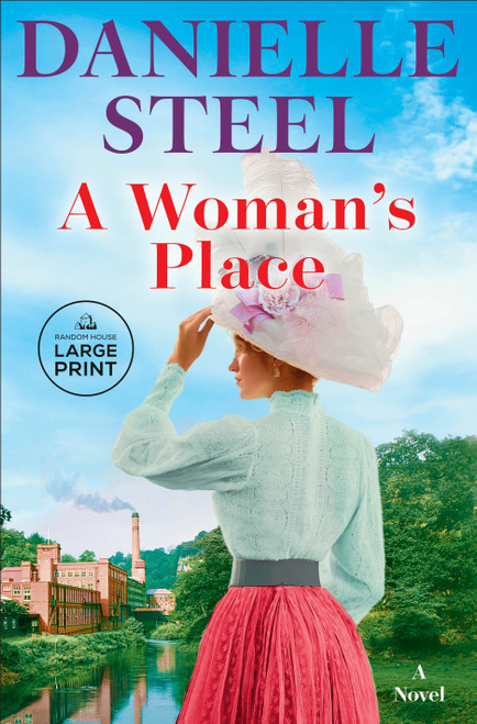 A Woman's Place (A Novel) - 9798217294039 by Danielle Steel