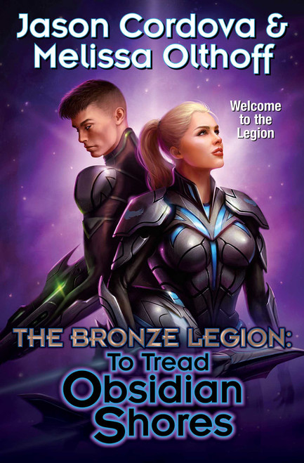 To Tread Obsidian Shores by Jason Cordova, Melissa Olthoff, 9781668073063