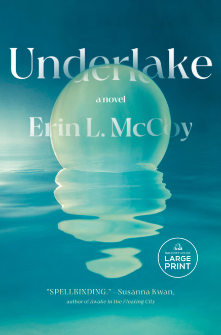 Underlake (A Novel) - 9798217290246 by Erin L. McCoy, 9798217290246