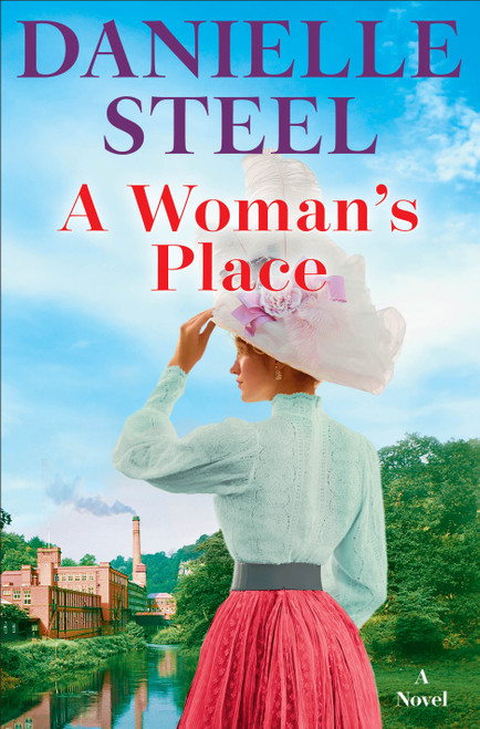 A Woman's Place (A Novel) - 9780593973080 by Danielle Steel, 9780593973080