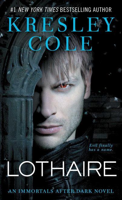 Lothaire by Kresley Cole, 9781451683301