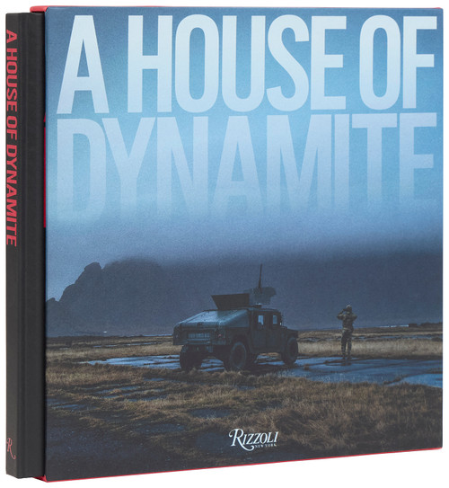A House of Dynamite by Kathryn Bigelow, Eros Hoagland, 9780847876730