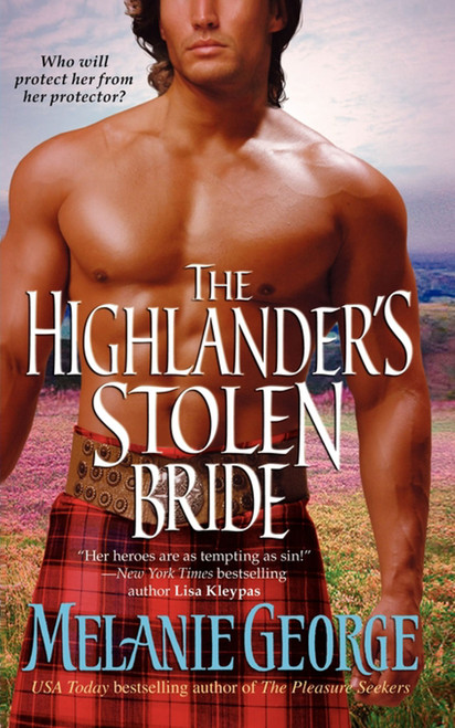 The Highlander's Stolen Bride by Melanie George, 9781451631838