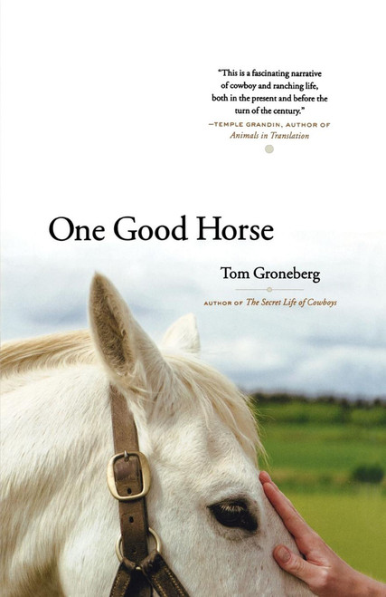 One Good Horse by Tom Groneberg, 9780743265188
