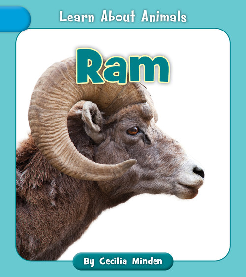 Ram by Cecilia Minden, 9781668972502