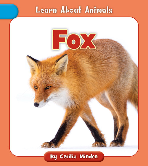 Fox - 9781668972533 by Cecilia Minden, 9781668972533