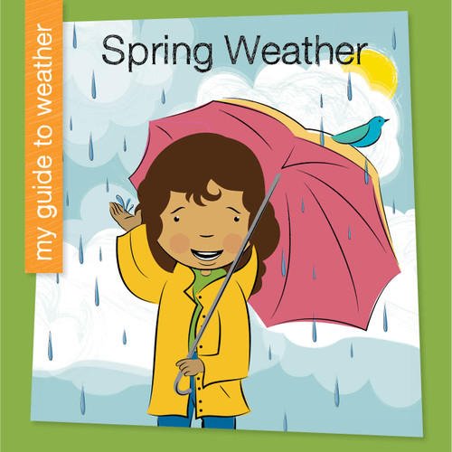 Spring Weather - 9781668972540 by Jenna Lee Gleisner, 9781668972540