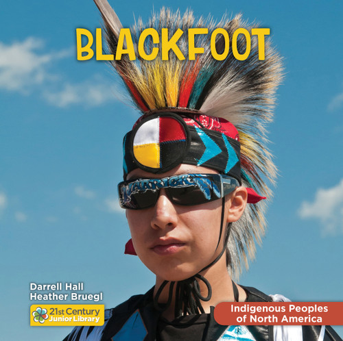 Blackfoot - 9781668973196 by Heather Bruegl