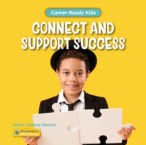 Connect and Support Success - 9781668974544 by Diane Lindsey Reeves, 9781668974544
