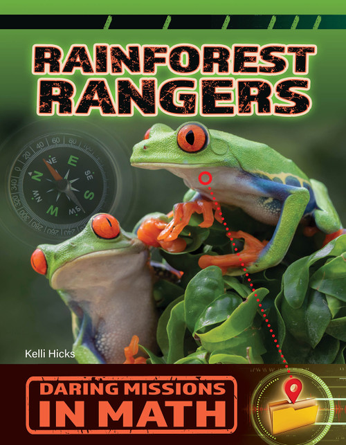 Rainforest Rangers - 9781668974643 by Kelli Hicks, 9781668974643