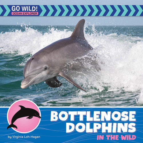 Bottlenose Dolphins in the Wild - 9781668974131 by Virginia Loh-Hagan, 9781668974131