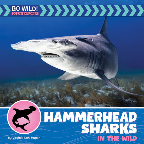 Hammerhead Sharks in the Wild - 9781668974155 by Virginia Loh-Hagan, 9781668974155