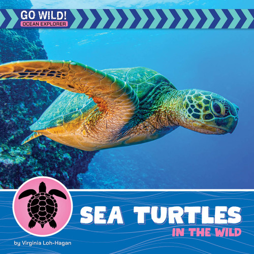 Sea Turtles in the Wild - 9781668974230 by Virginia Loh-Hagan, 9781668974230