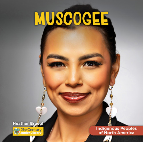 Muscogee - 9781668974605 by Heather Bruegl, 9781668974605