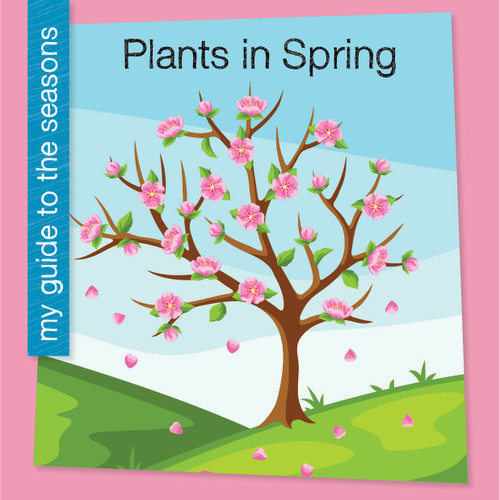 Plants in Spring - 9781668974001 by Jenna Lee Gleisner, 9781668974001
